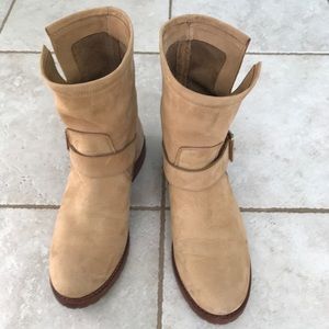 Frye Boots Size 8